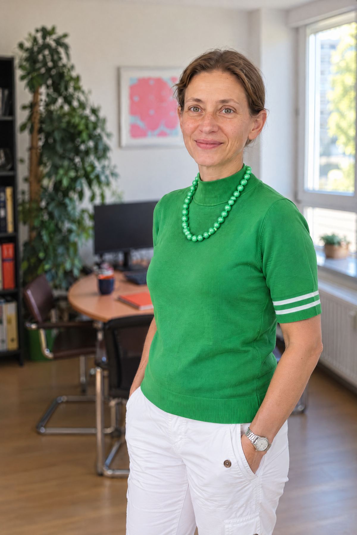 Porträt Heike Agneskirchner